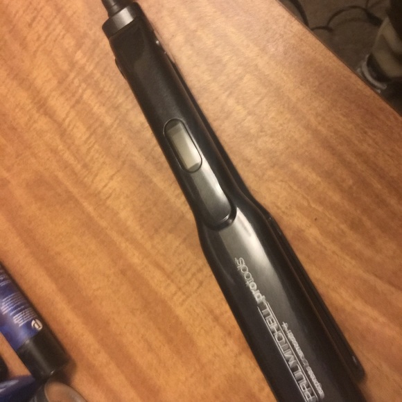 Paul Mitchell hair straightener